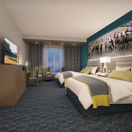 Derby City Gaming & Hotel - A Churchill Downs Property Louisville Exteriör bild