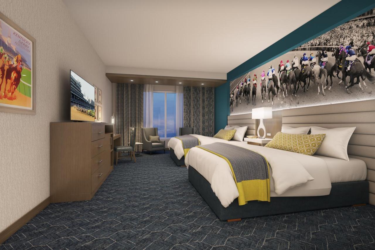 Derby City Gaming & Hotel - A Churchill Downs Property Louisville Exteriör bild