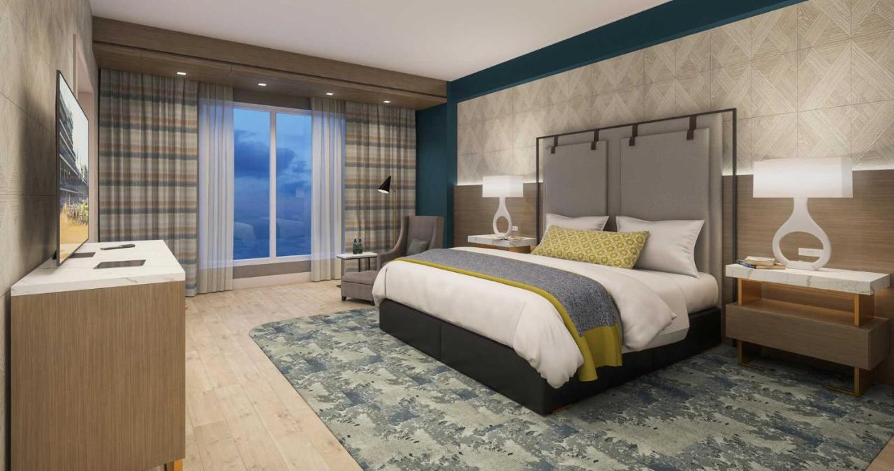 Derby City Gaming & Hotel - A Churchill Downs Property Louisville Exteriör bild