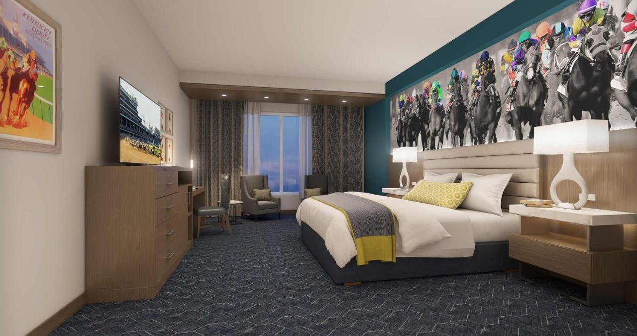 Derby City Gaming & Hotel - A Churchill Downs Property Louisville Exteriör bild