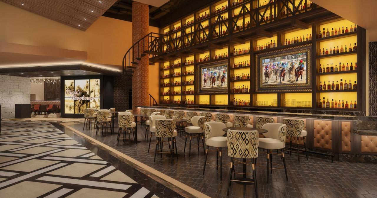 Derby City Gaming & Hotel - A Churchill Downs Property Louisville Exteriör bild