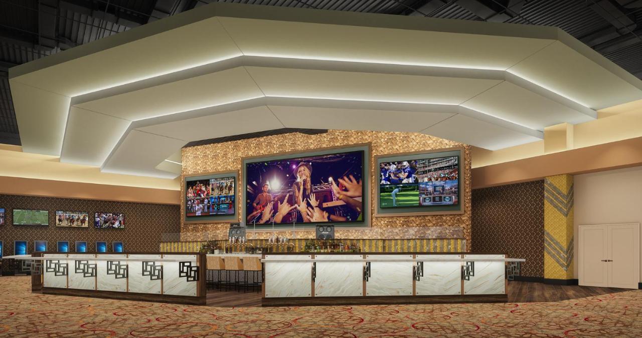 Derby City Gaming & Hotel - A Churchill Downs Property Louisville Exteriör bild