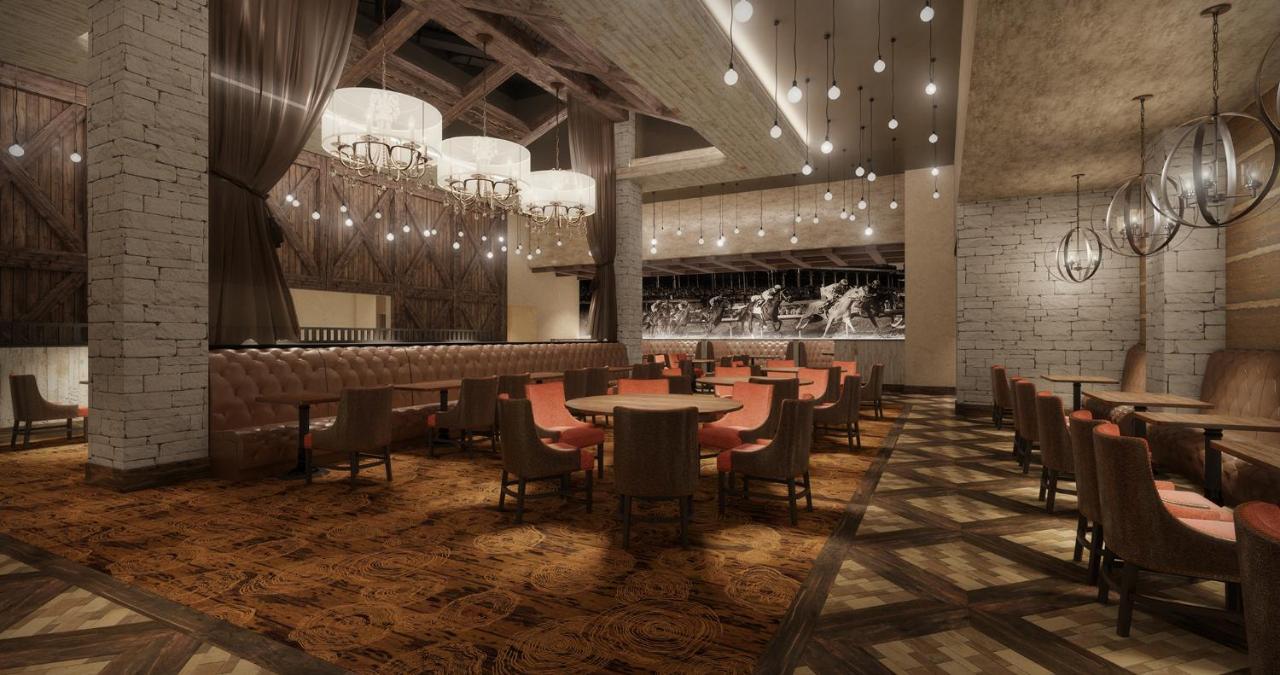 Derby City Gaming & Hotel - A Churchill Downs Property Louisville Exteriör bild