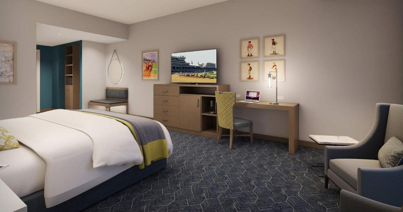 Derby City Gaming & Hotel - A Churchill Downs Property Louisville Exteriör bild