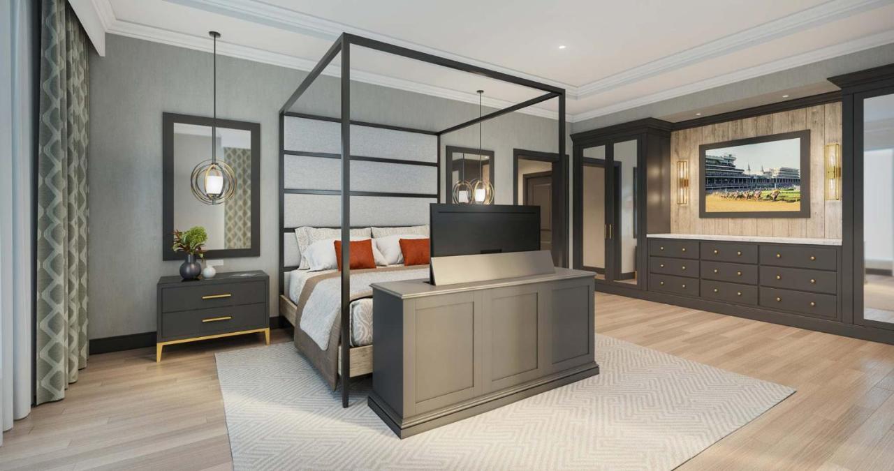 Derby City Gaming & Hotel - A Churchill Downs Property Louisville Exteriör bild