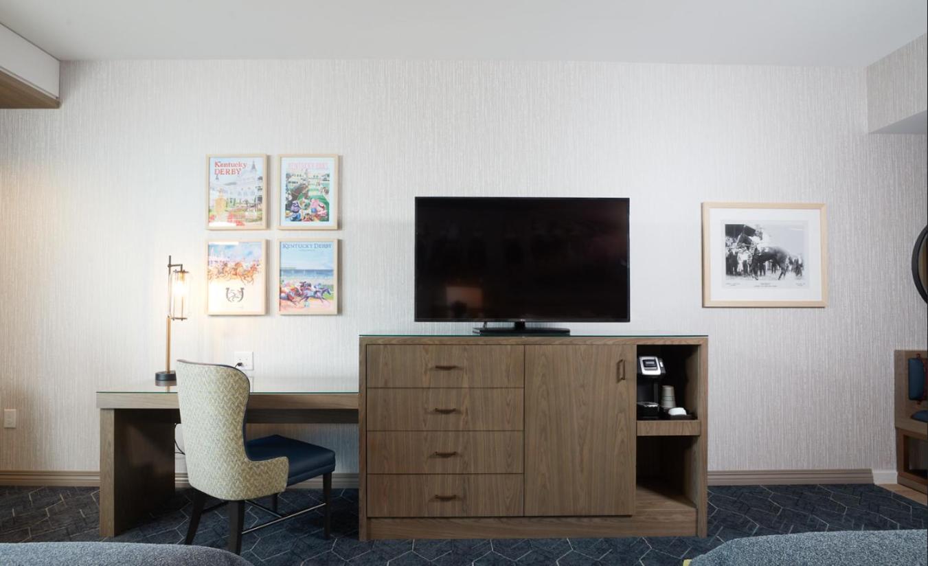 Derby City Gaming & Hotel - A Churchill Downs Property Louisville Exteriör bild